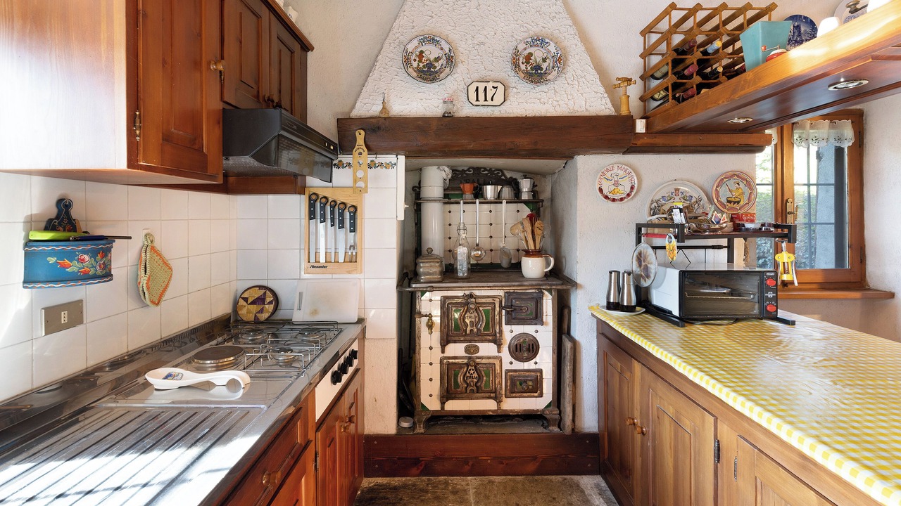 Photo of Kitchen in Crevoladossola