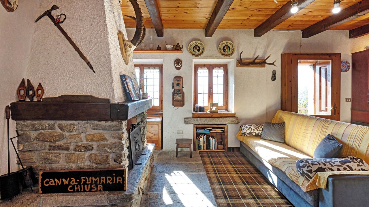 Photo of Livingroom in Crevoladossola