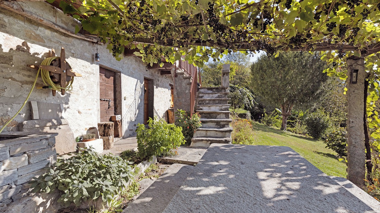 Photo of Patio Balcony in Crevoladossola