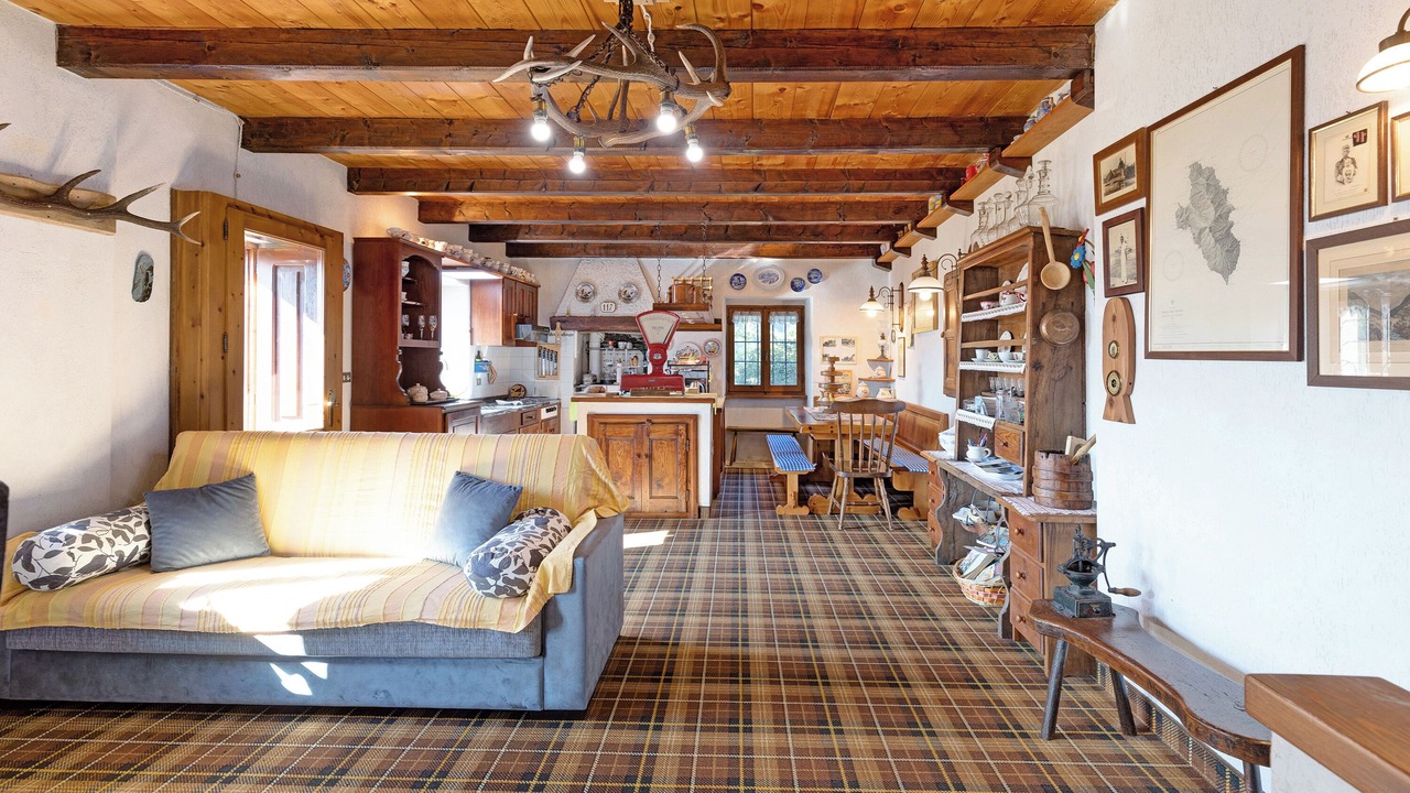 Photo of Livingroom in Crevoladossola