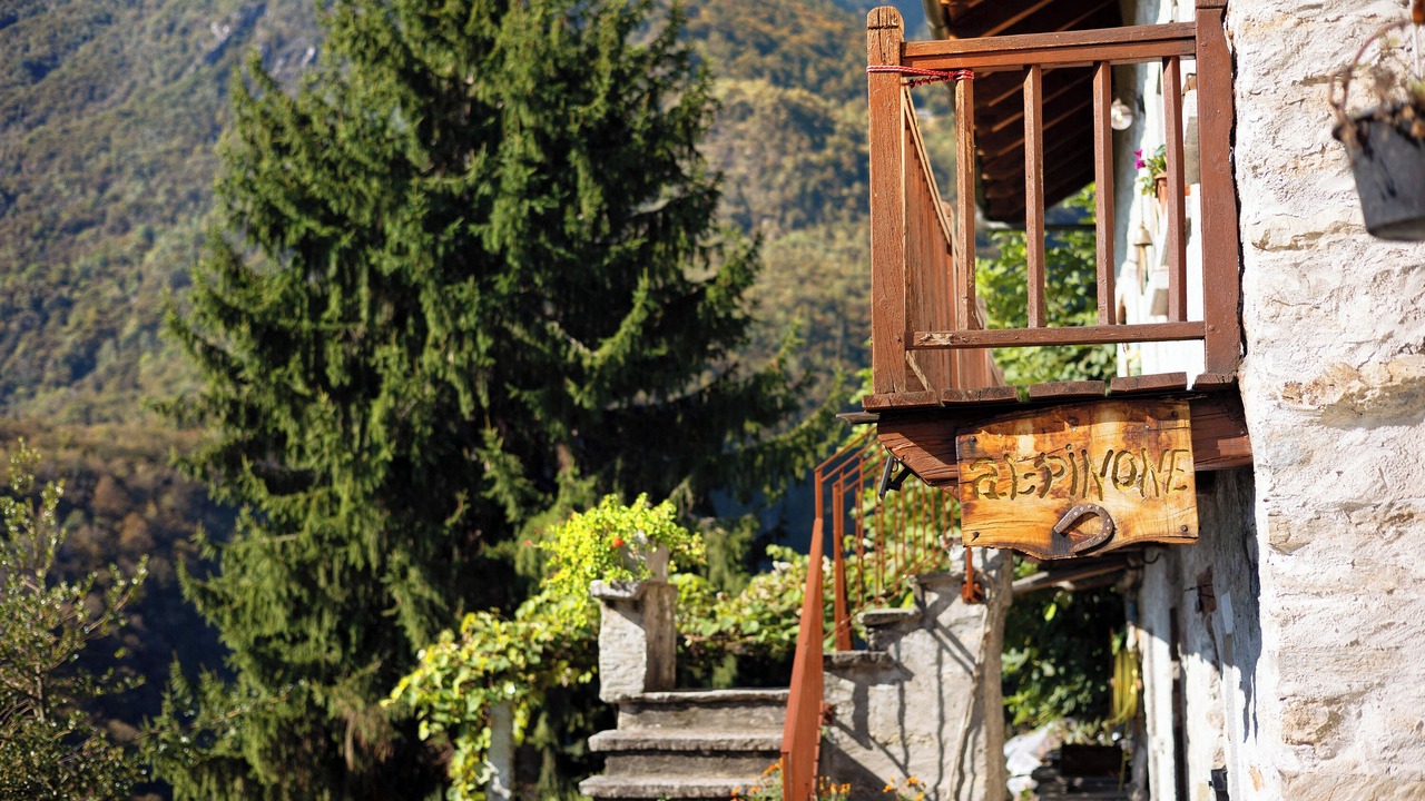 Photo of Outdoor in Crevoladossola