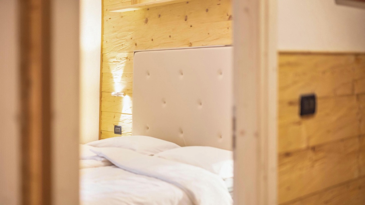 Photo of Bedroom in Campitello di Fassa