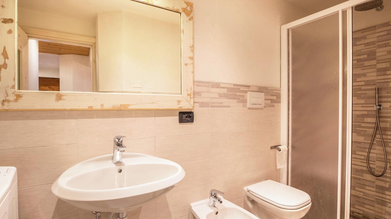 Photo of Bathroom in Campitello di Fassa