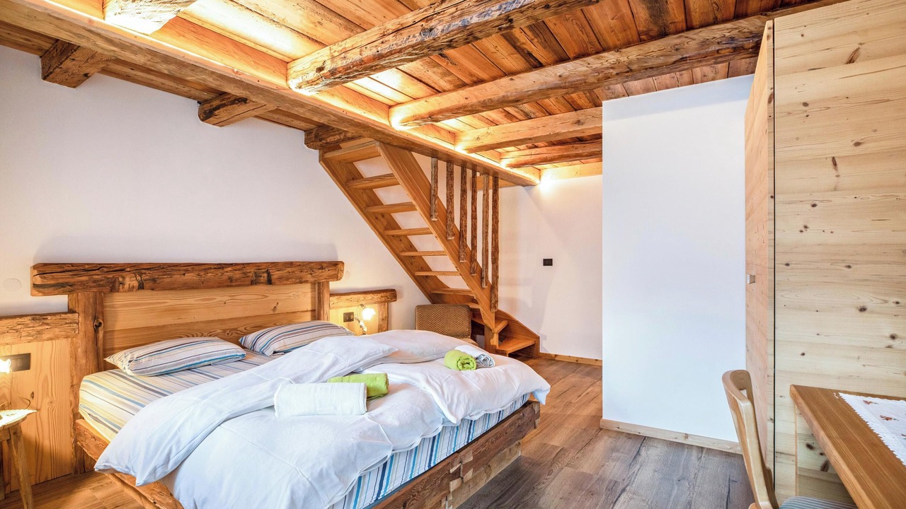 Photo of Bedroom in Campitello di Fassa