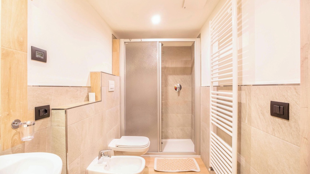 Photo of Bathroom in Campitello di Fassa