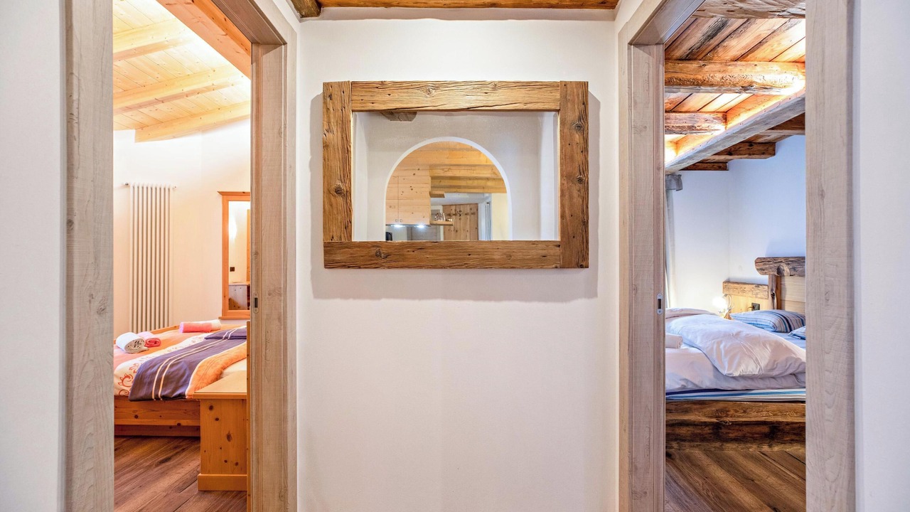 Photo of Bedroom in Campitello di Fassa