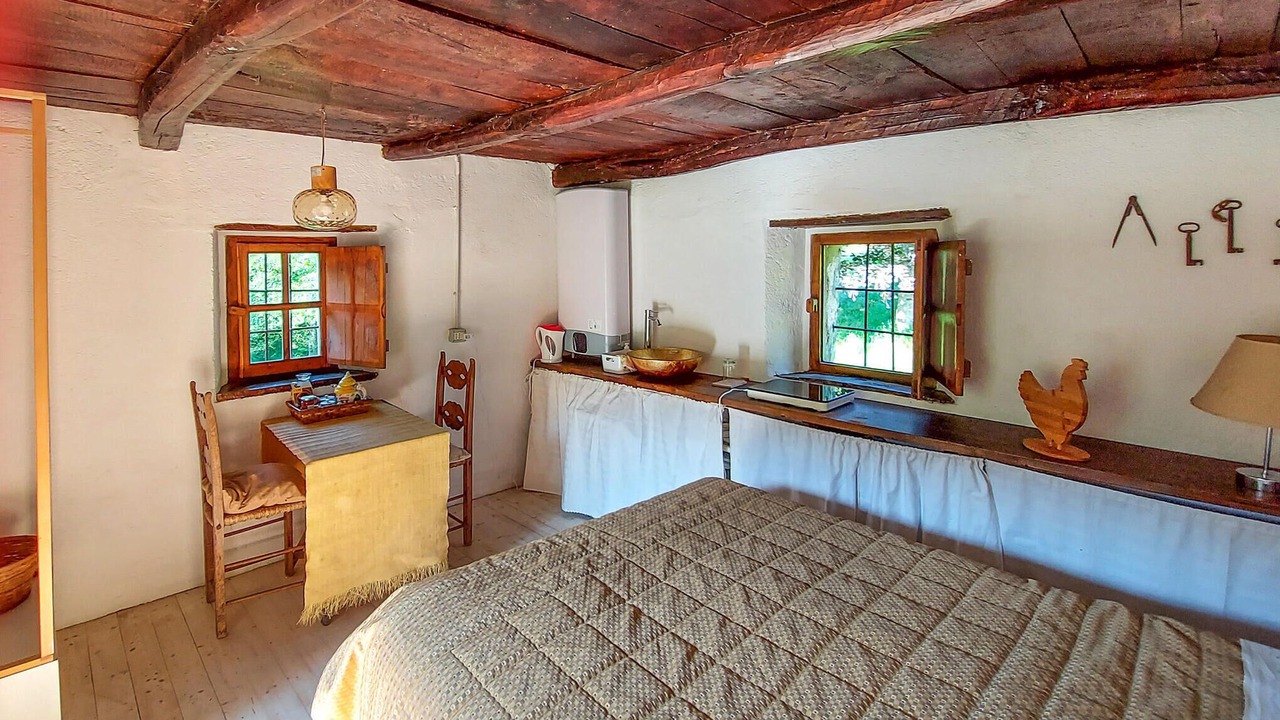 Photo of Bedroom in Madonna del Sasso
