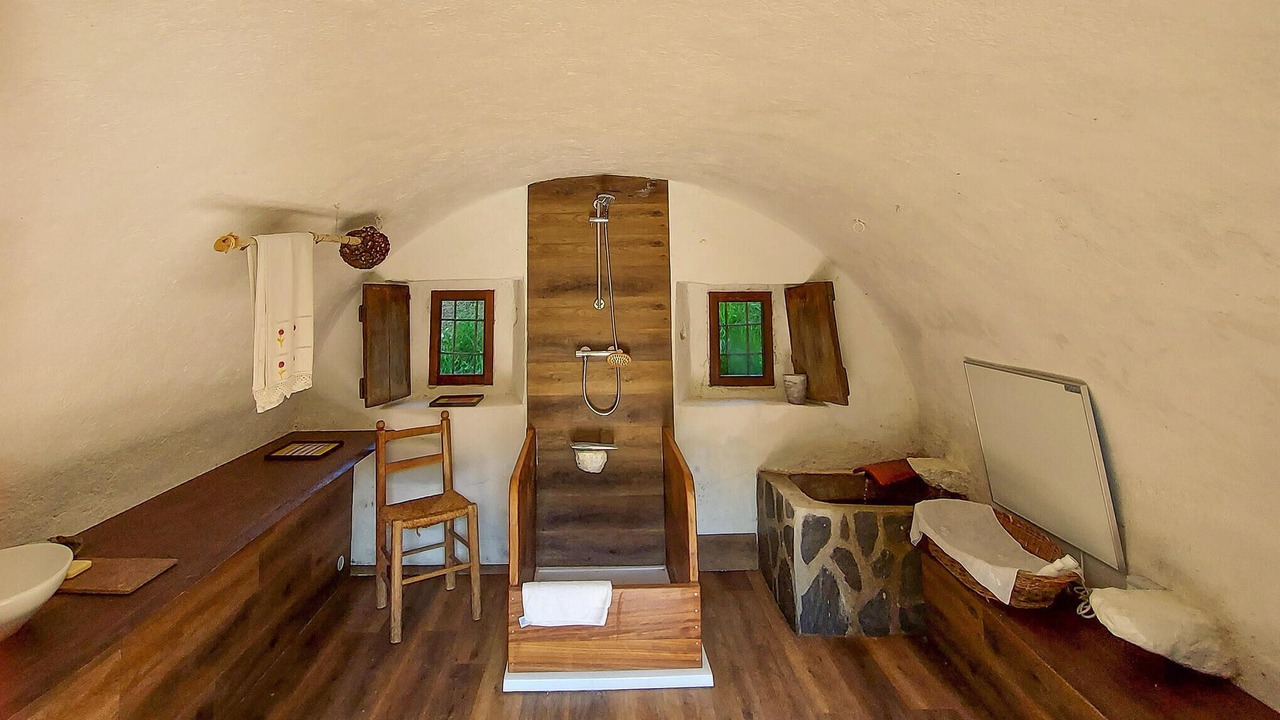 Photo of Bathroom in Madonna del Sasso