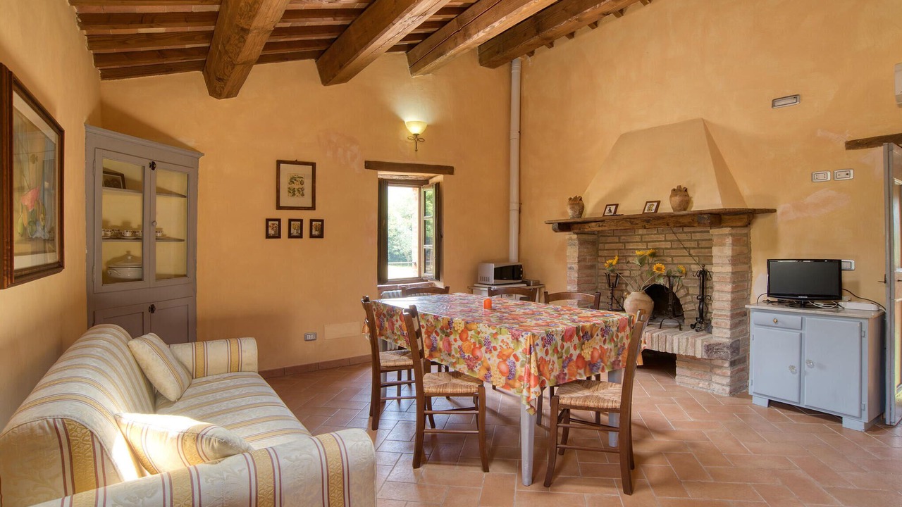 Photo of Bedroom in Teverina di Cortona