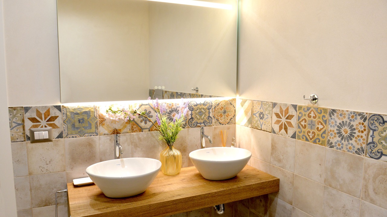 Photo of Bathroom in Scicli