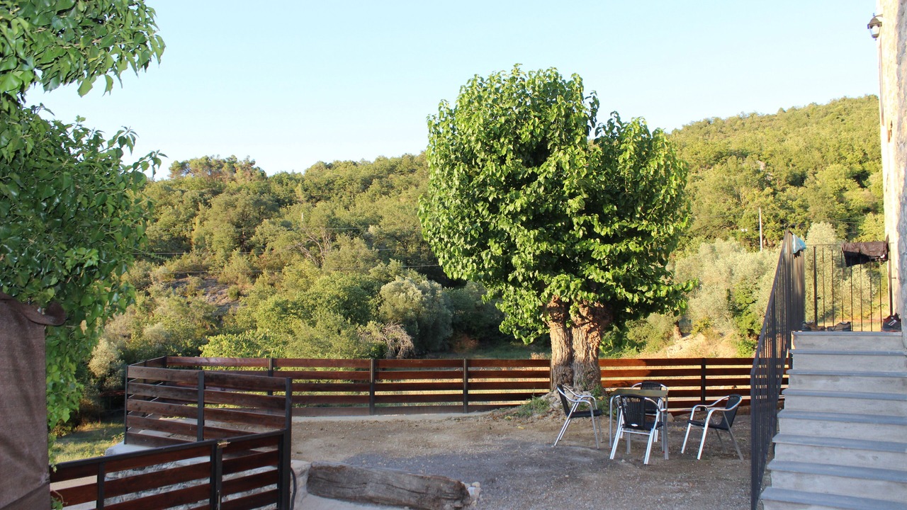 Photo of Patio Balcony in Samitier