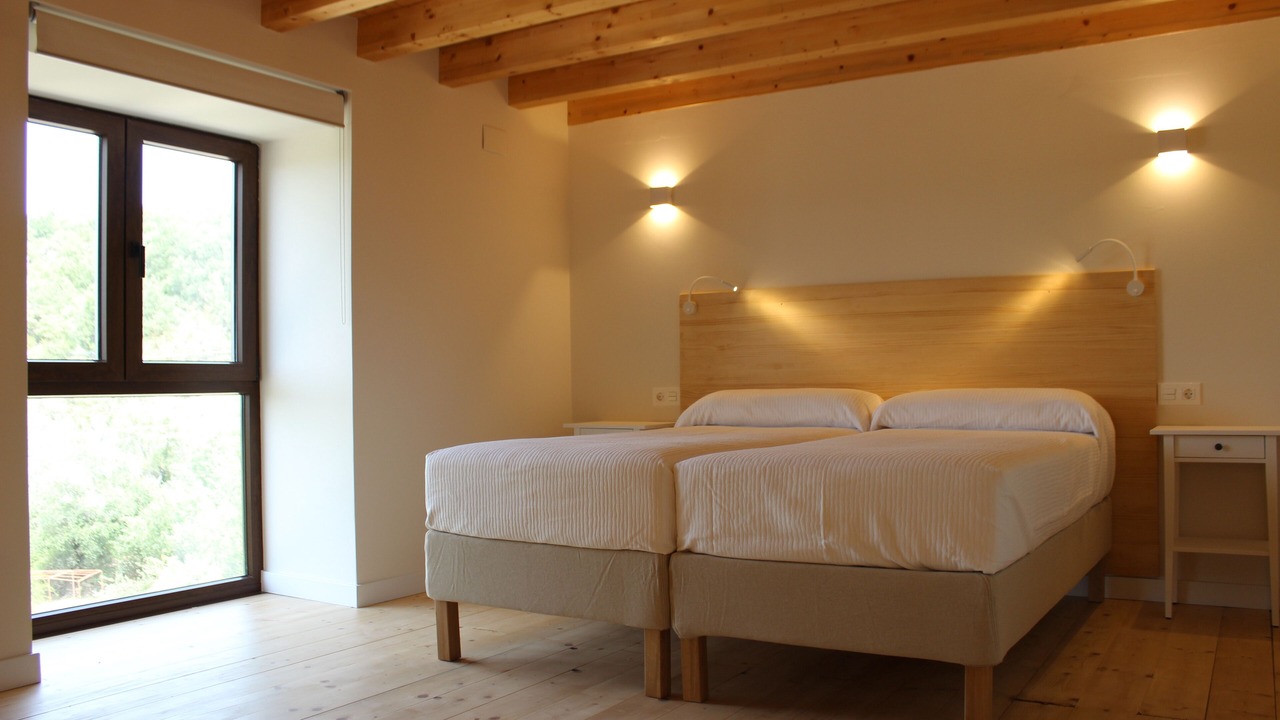 Photo of Bedroom in Samitier