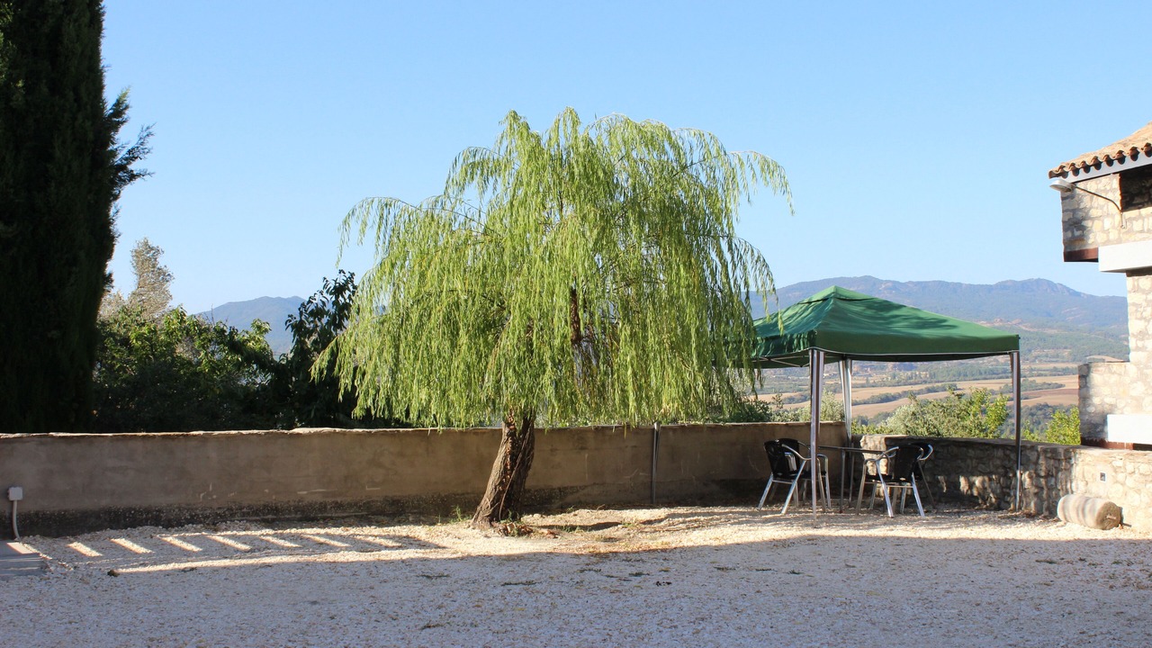 Photo of Patio Balcony in Samitier