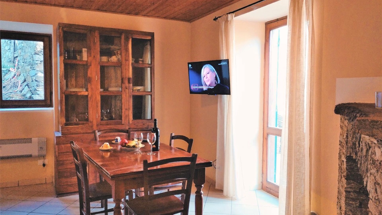 Photo of Livingroom in Trarego Viggiona