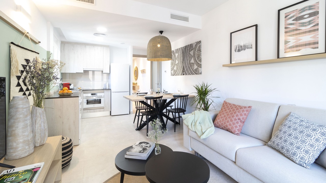 Photo of Livingroom in Calafell