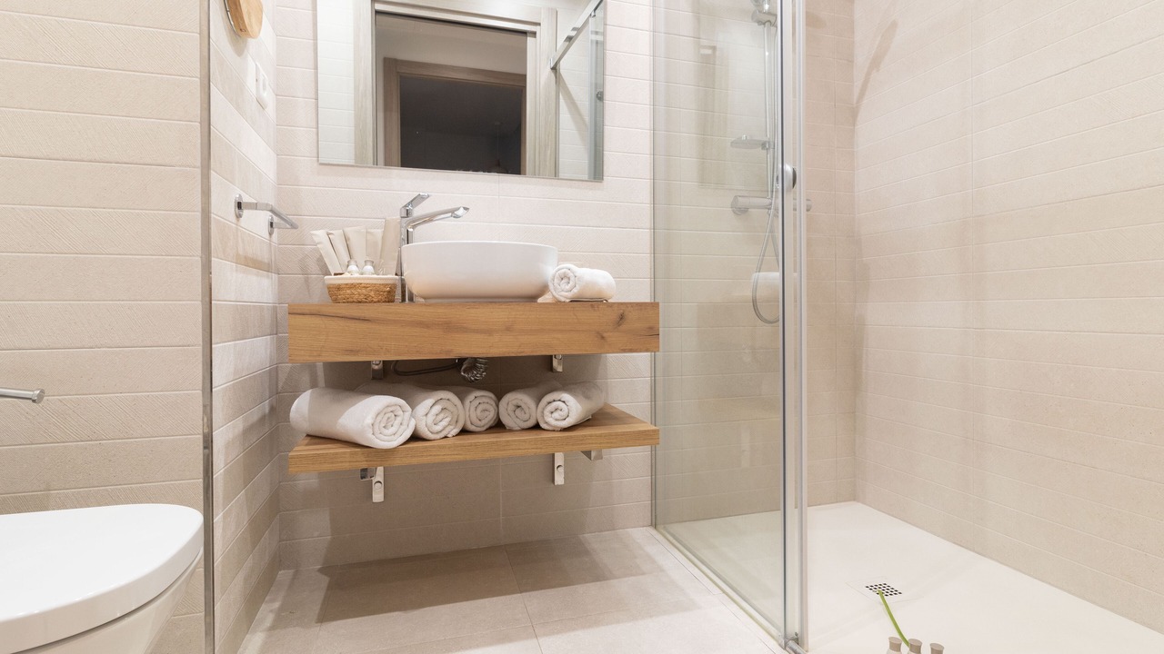 Photo of Bathroom in Calafell