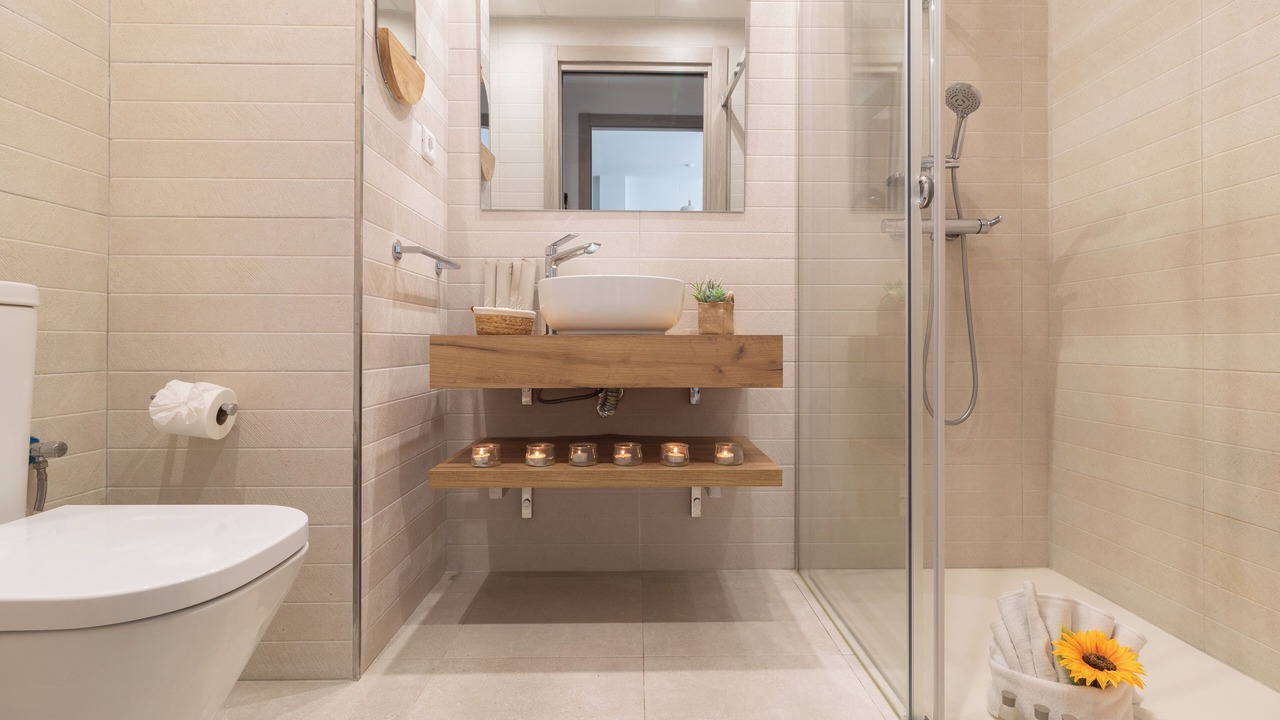 Photo of Bathroom in Calafell