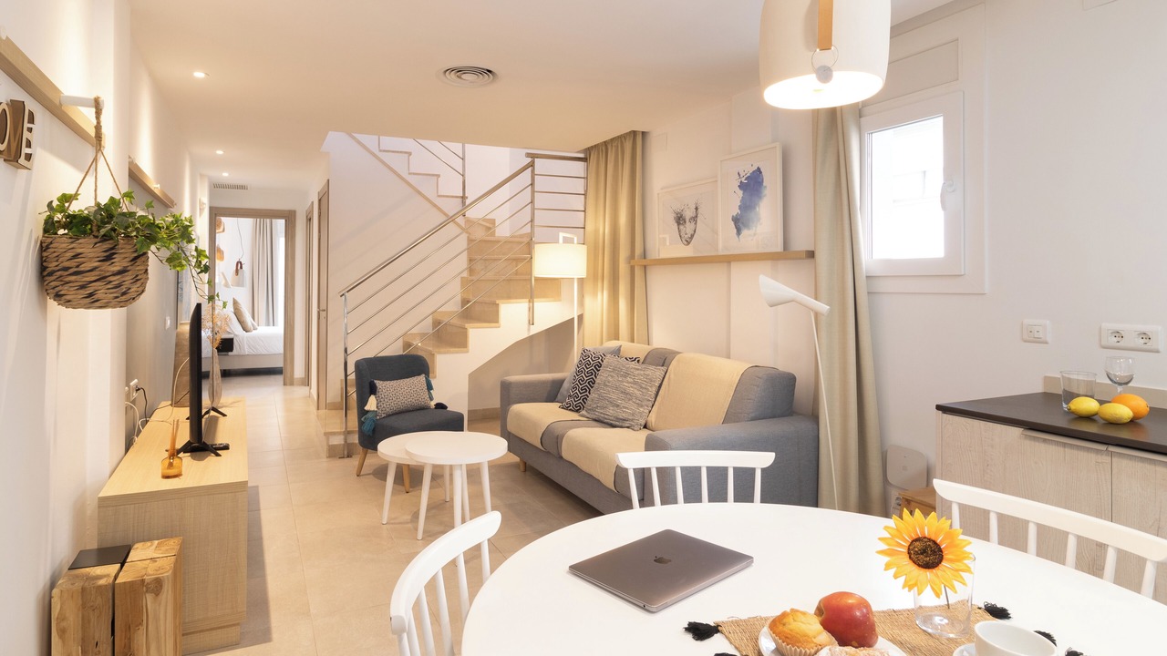Photo of Livingroom in Calafell