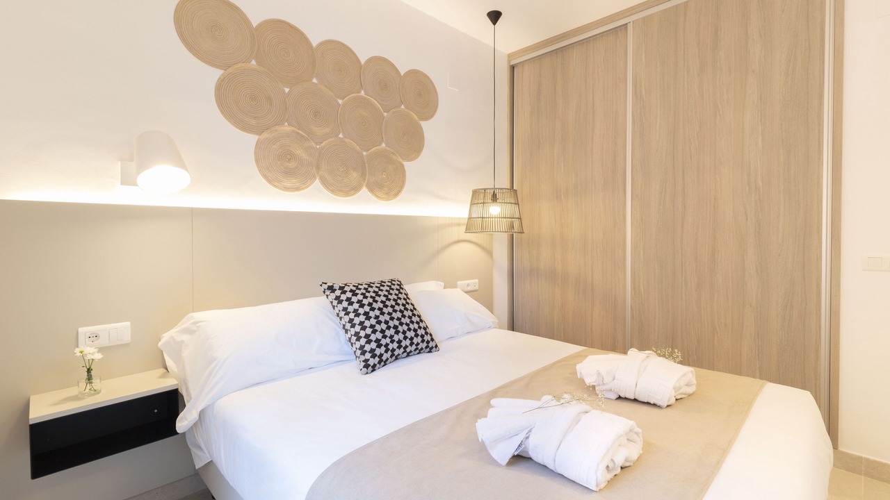 Photo of Bedroom in Calafell
