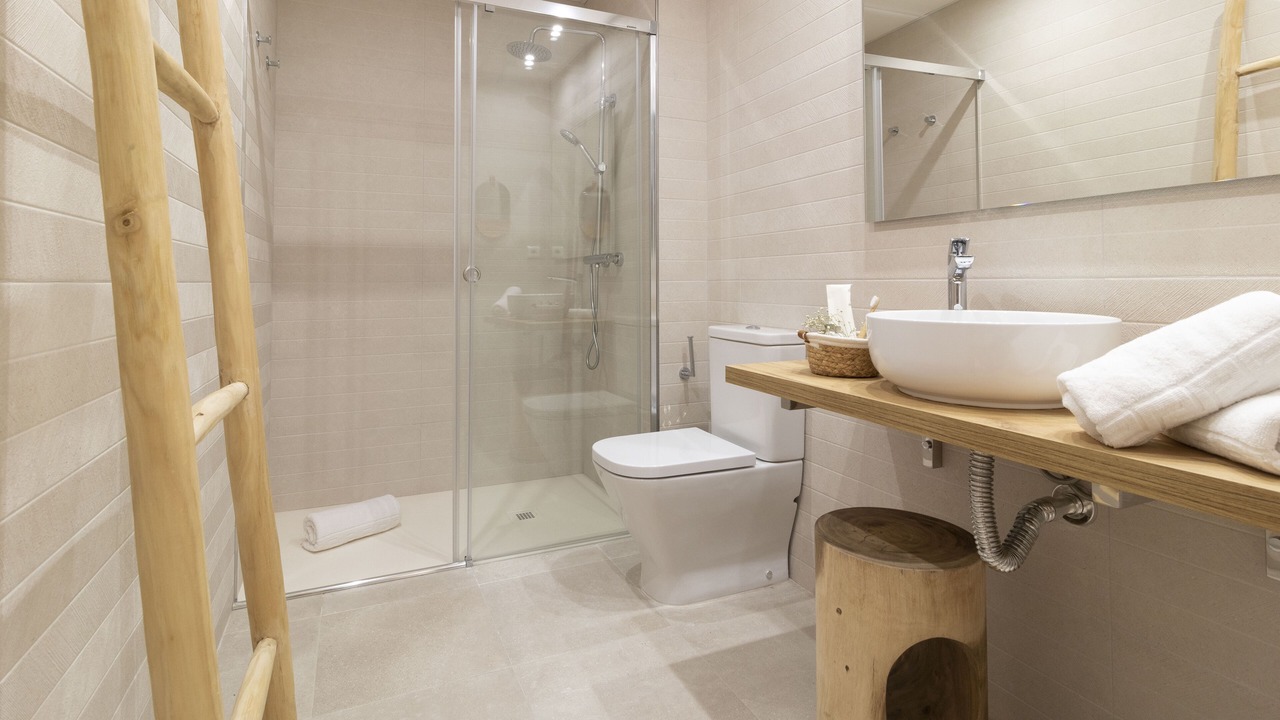 Photo of Bathroom in Calafell