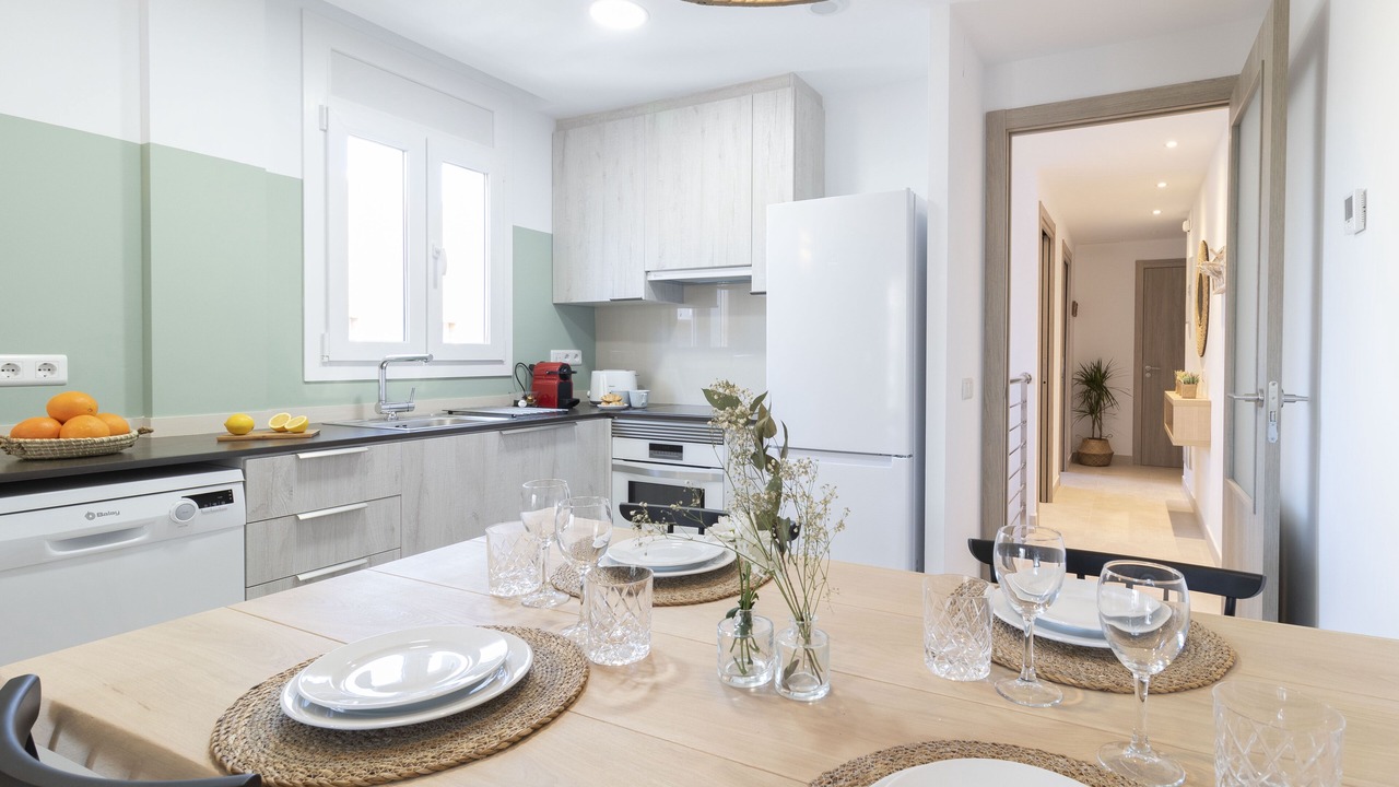 Photo of Kitchen in Calafell