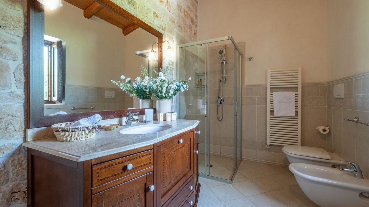 Photo of Bathroom in Castellana Grotte