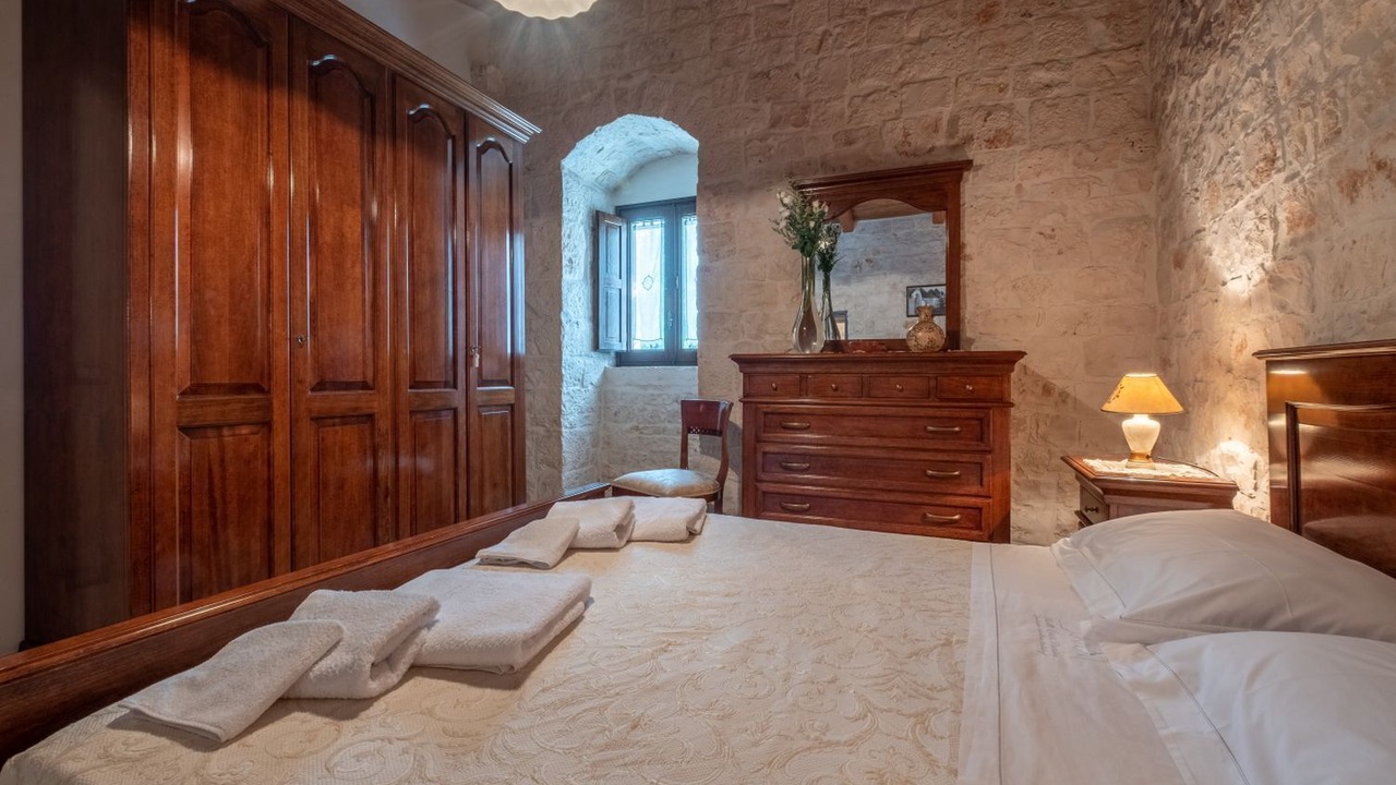 Photo of Bedroom in Castellana Grotte