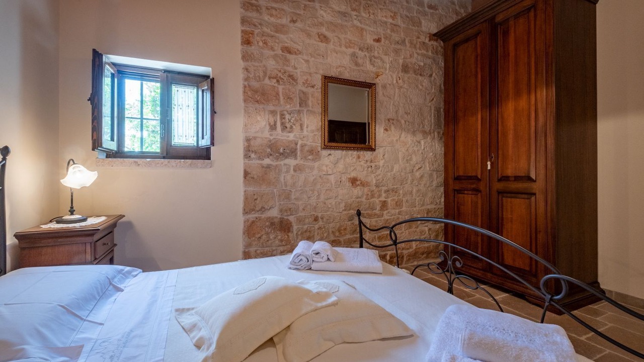 Photo of Bedroom in Castellana Grotte