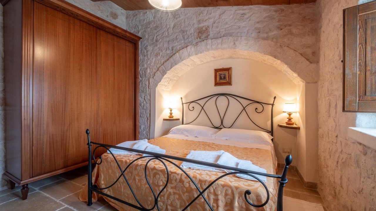 Photo of Bedroom in Castellana Grotte