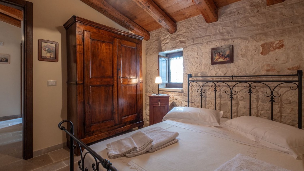 Photo of Bedroom in Castellana Grotte