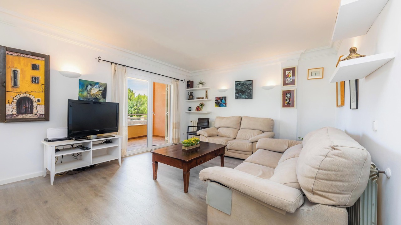 Photo of Livingroom in Son Moll