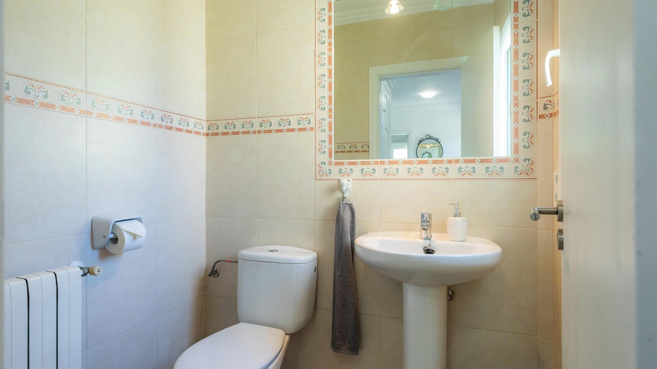Photo of Bathroom in Son Moll