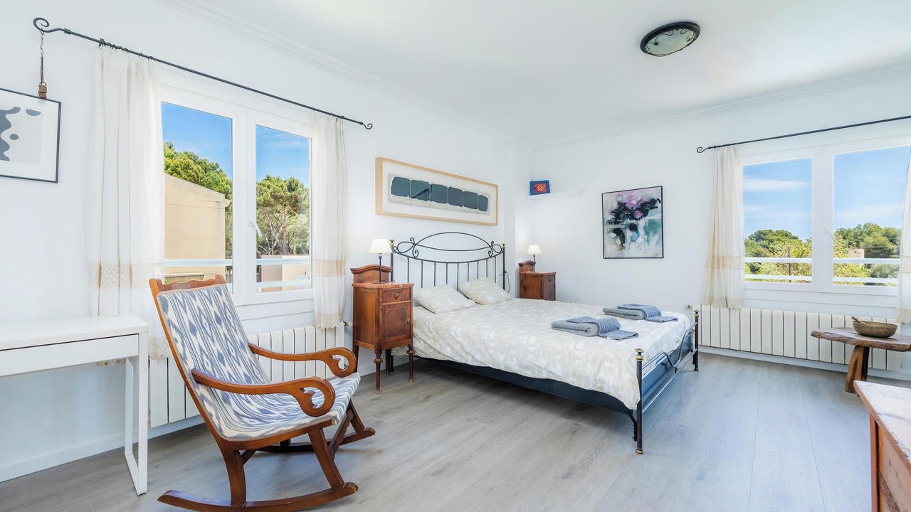 Photo of Bedroom in Son Moll