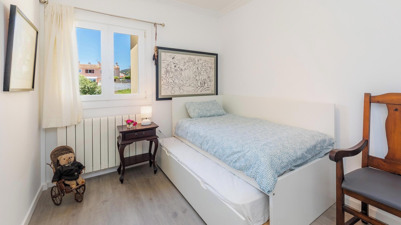 Photo of Bedroom in Son Moll