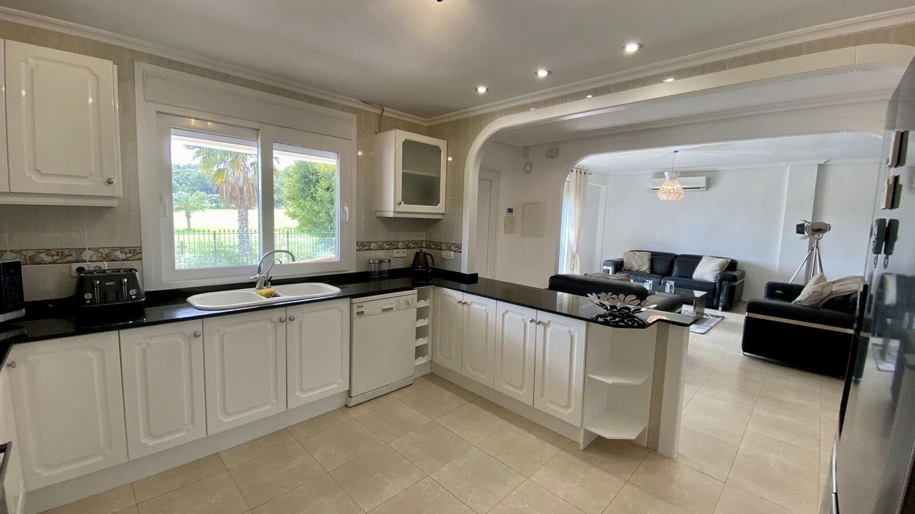 Photo of Kitchen in Orihuela Costa