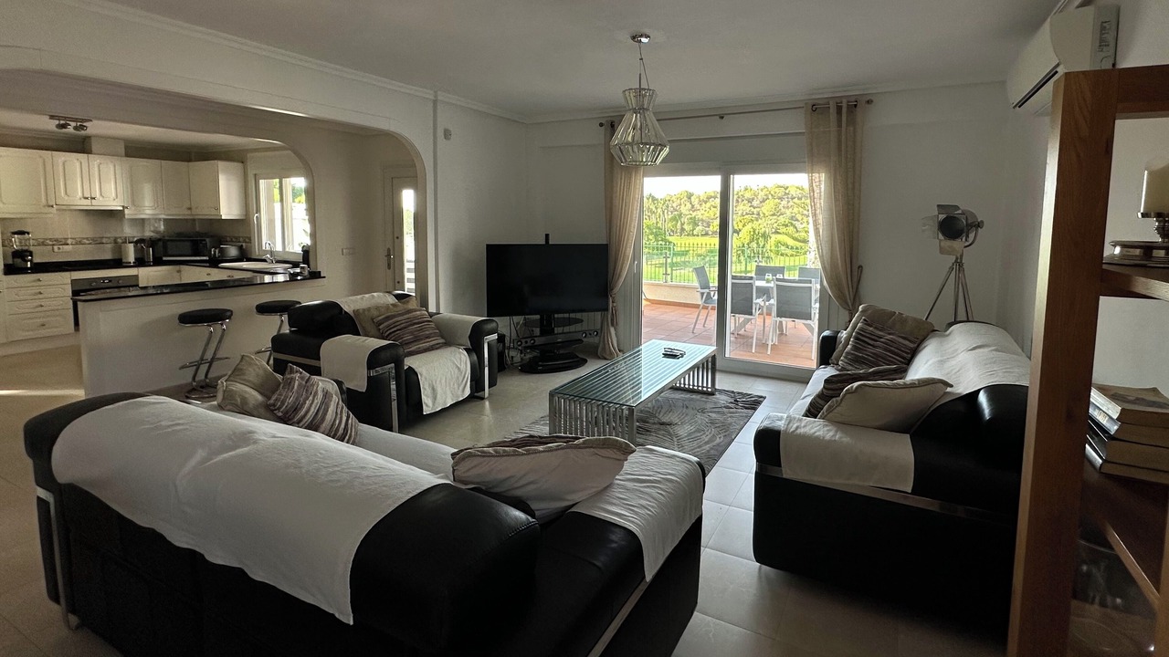 Photo of Livingroom in Orihuela Costa