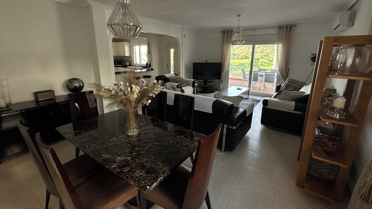 Photo of Livingroom in Orihuela Costa