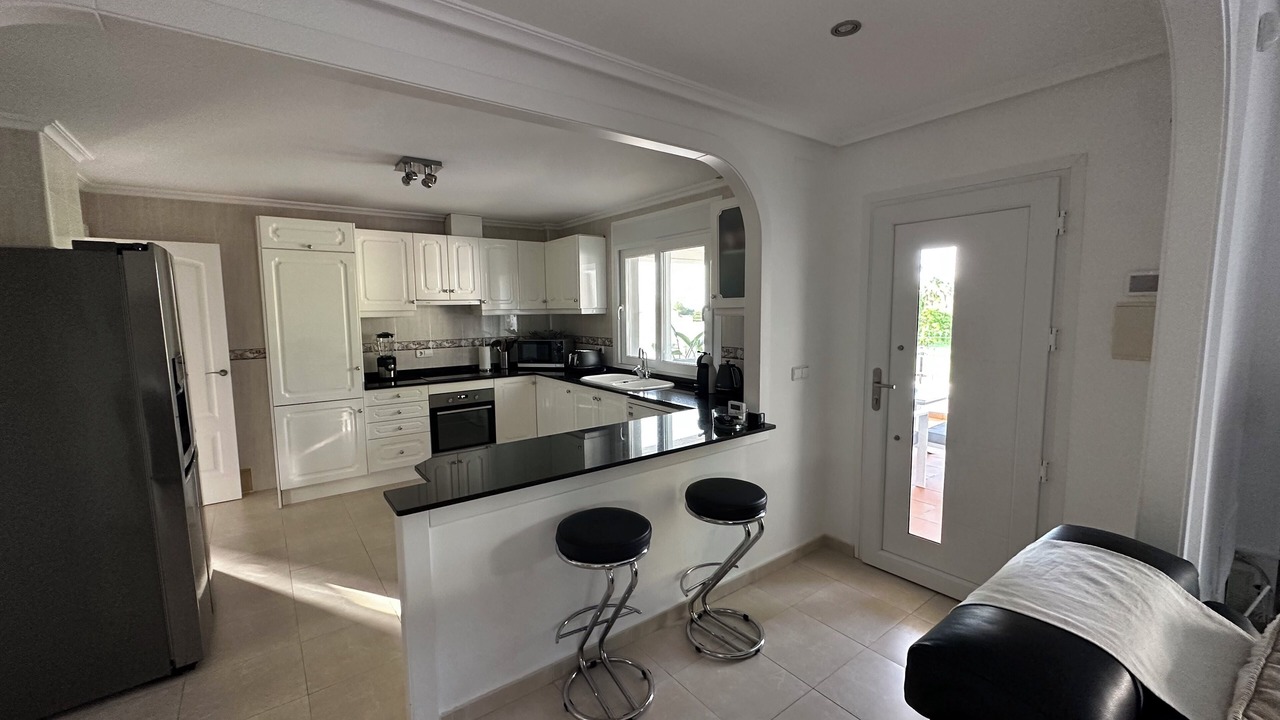 Photo of Kitchen in Orihuela Costa