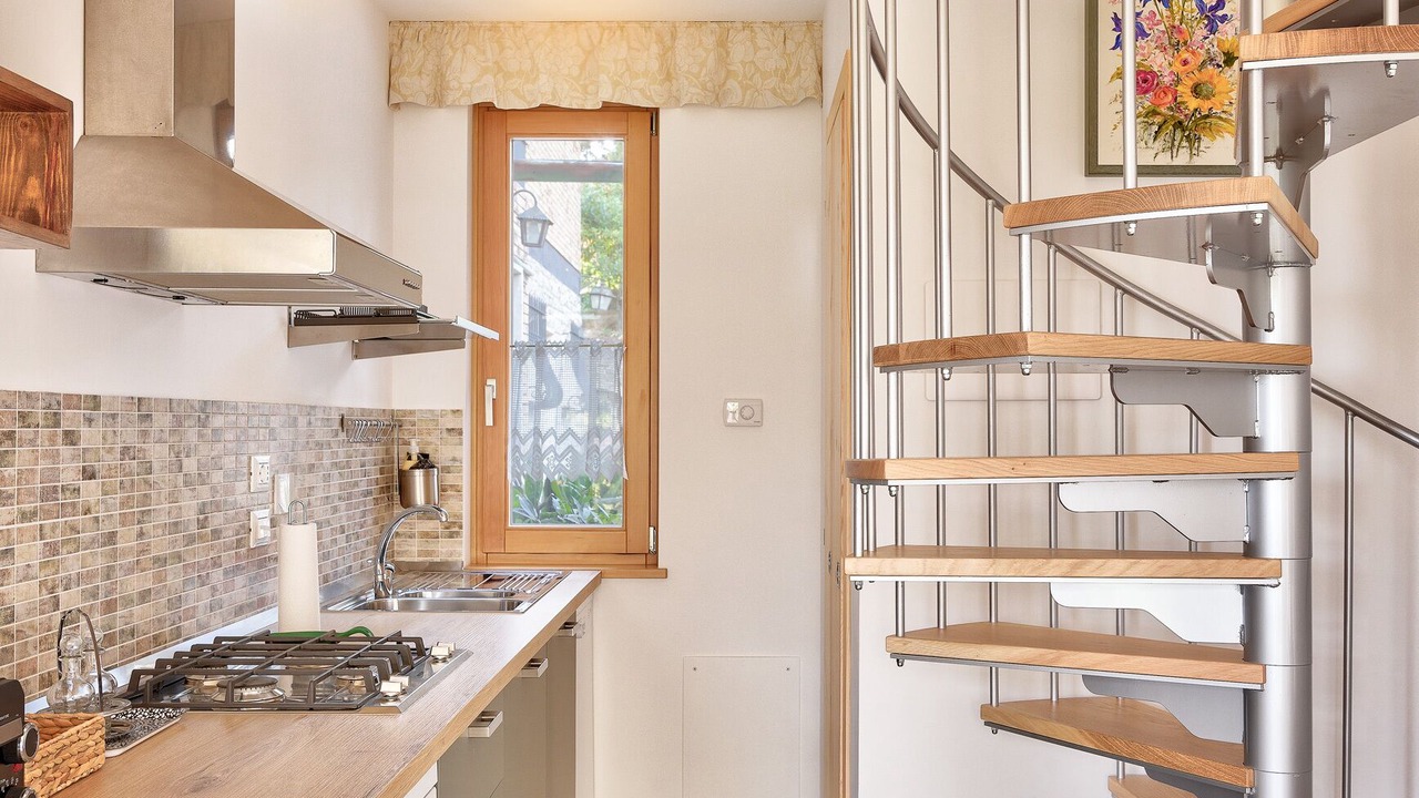 Photo of Kitchen in Piccione