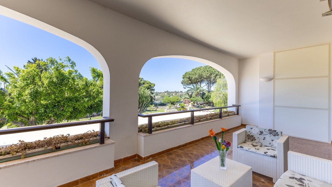 Photo of Patio Balcony in Modica