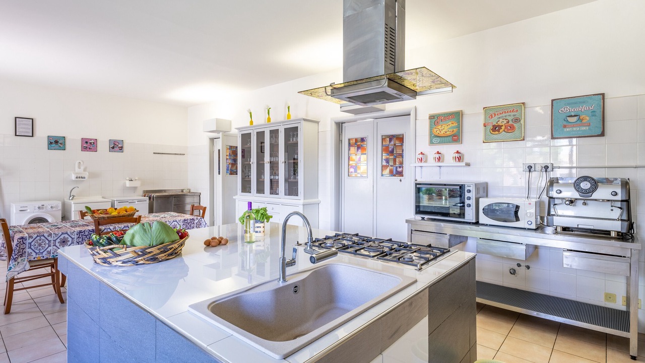 Photo of Kitchen in Modica