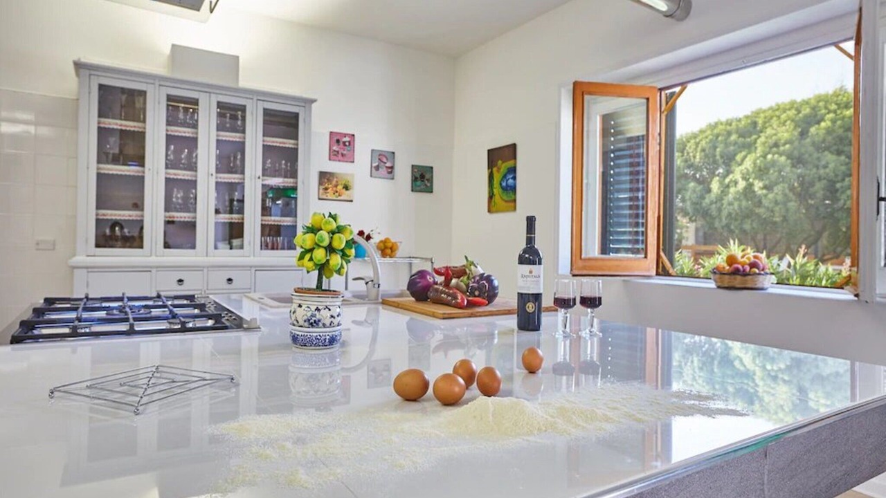 Photo of Kitchen in Modica