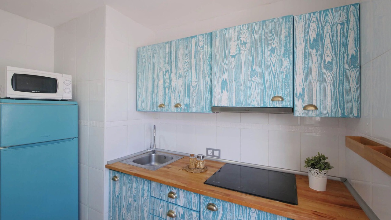 Photo of Kitchen in Cala Marcal