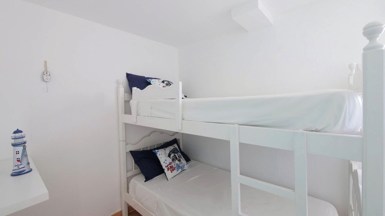 Photo of Bedroom in Cala Marcal