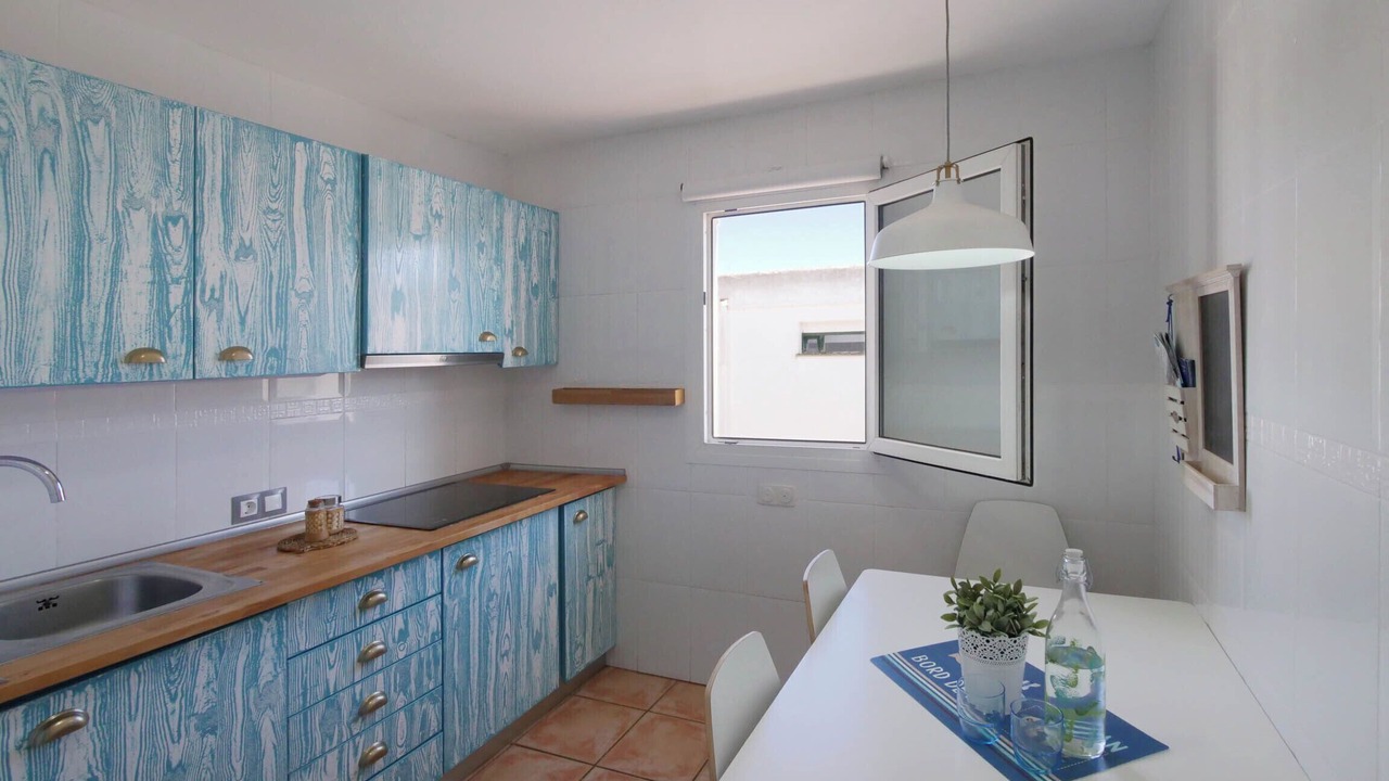 Photo of Kitchen in Cala Marcal
