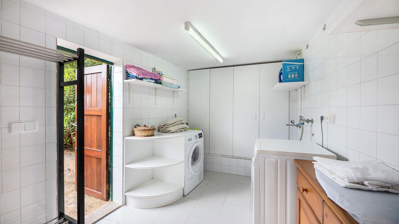 Photo of Bathroom in Cala Mandia