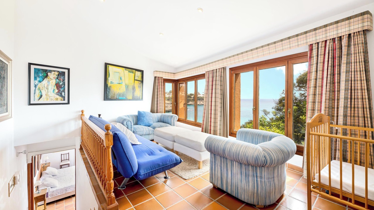 Photo of Livingroom in Cala Mandia