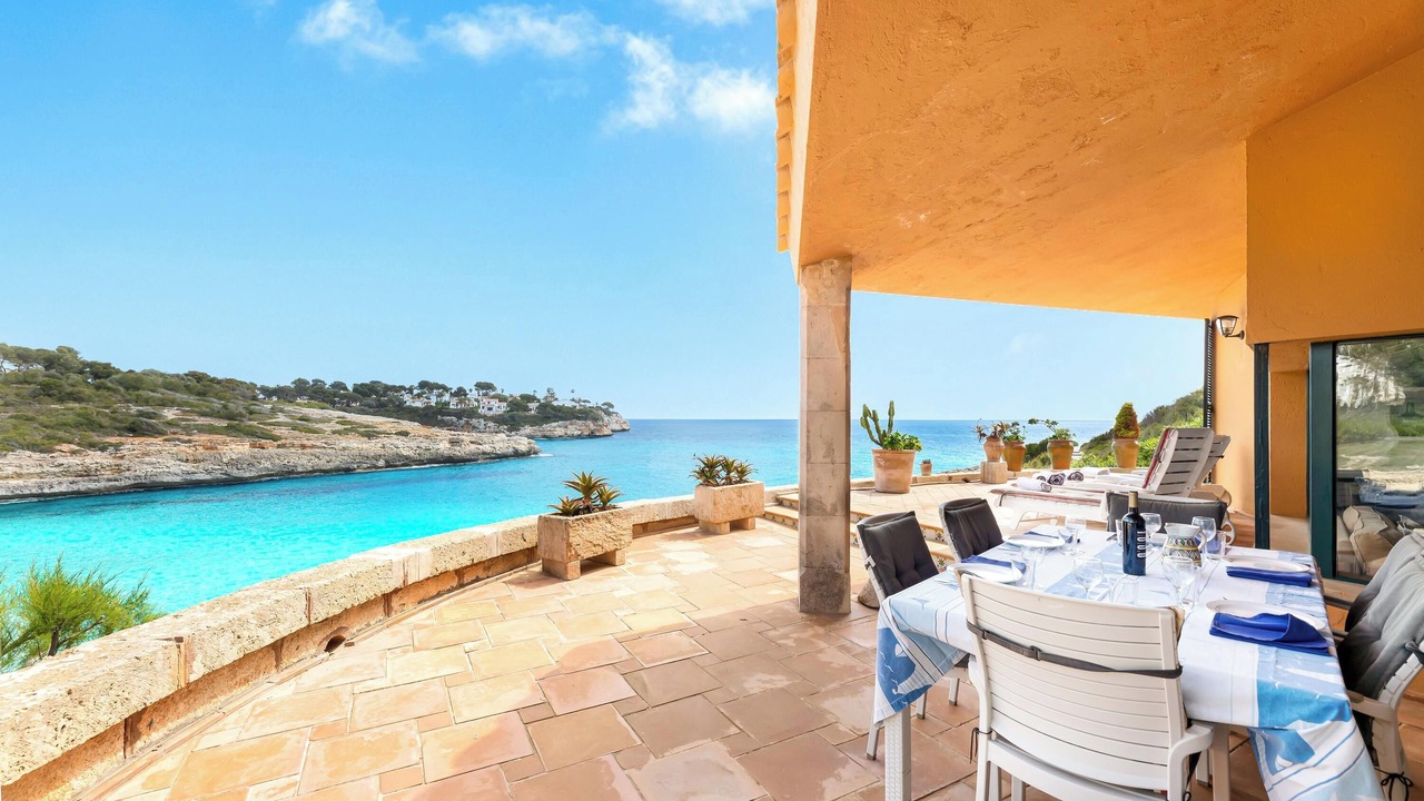 Photo of Outdoor in Cala Mandia