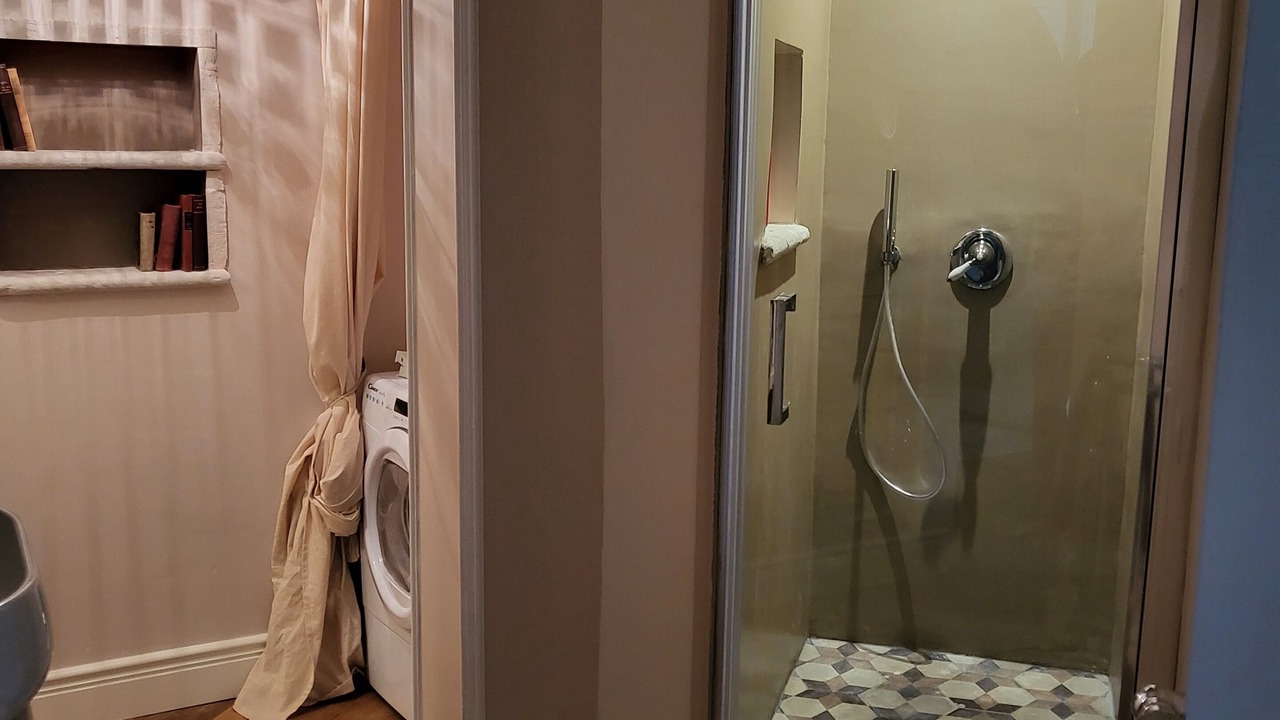 Photo of Bathroom in Campagnano di Roma