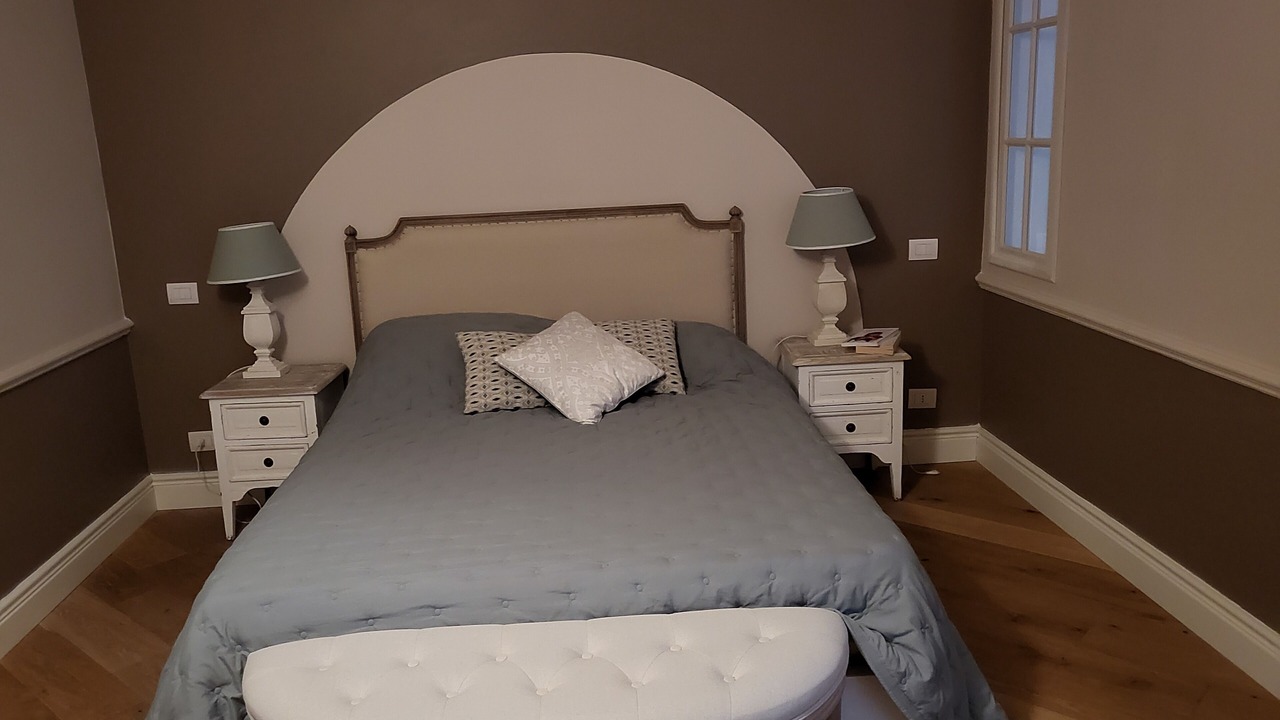 Photo of Bedroom in Campagnano di Roma